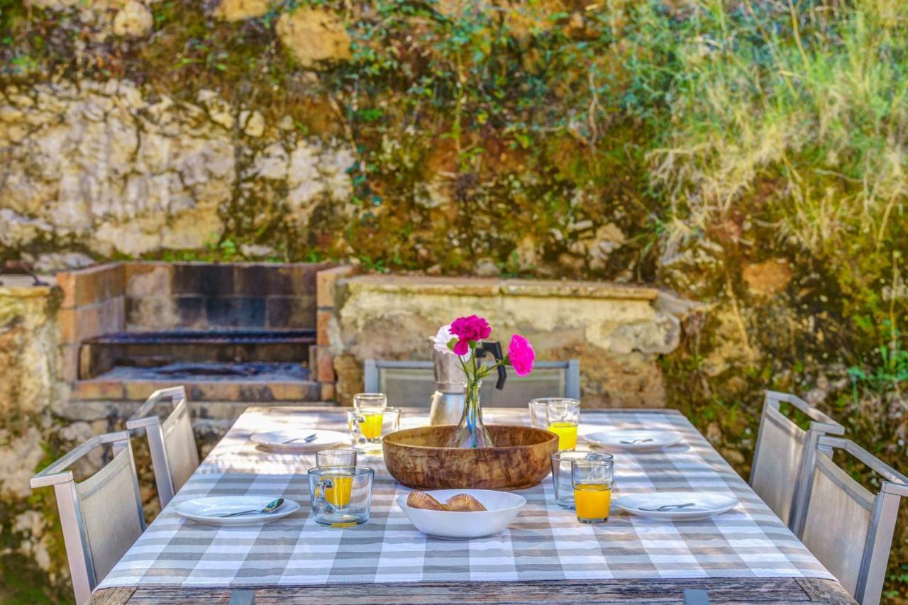 Can Juanma Villa Soller Exterior photo