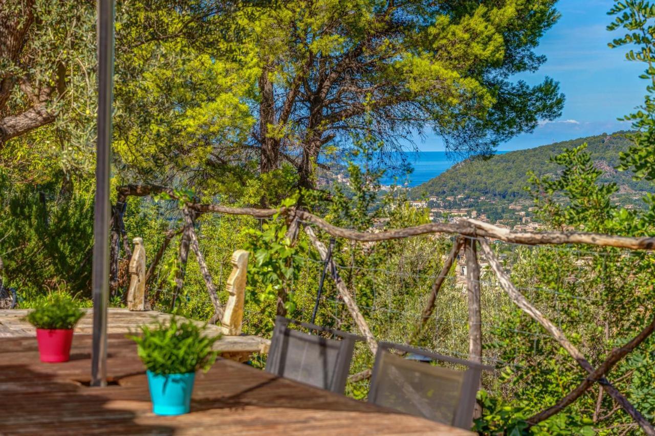 Can Juanma Villa Soller Exterior photo