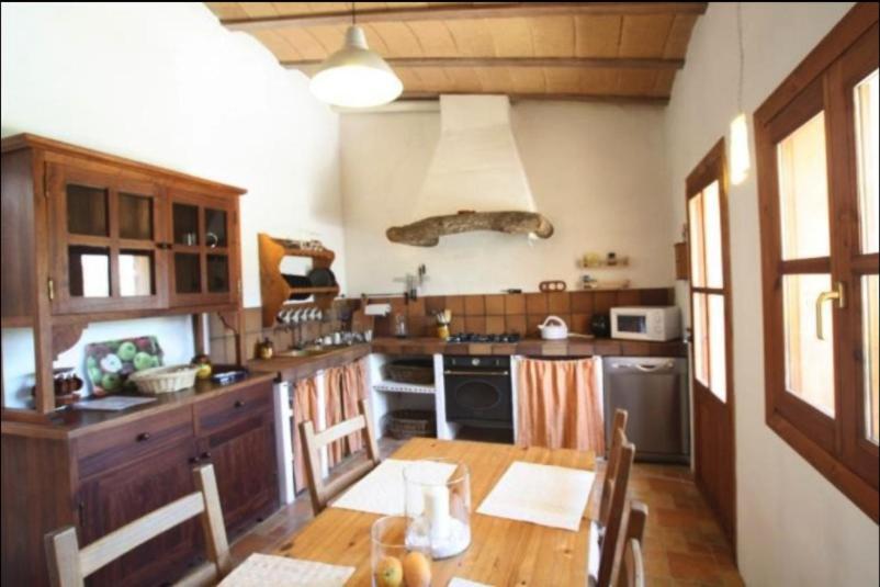 Can Juanma Villa Soller Exterior photo